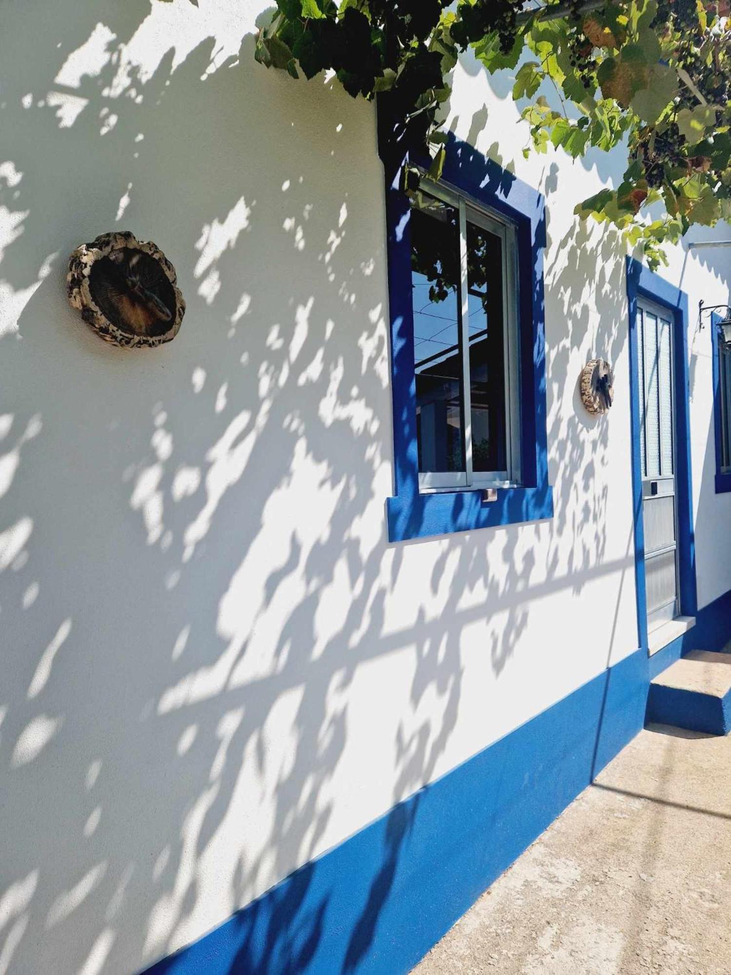Villa Casa Dos Martelitos Salgueira  Exterior foto