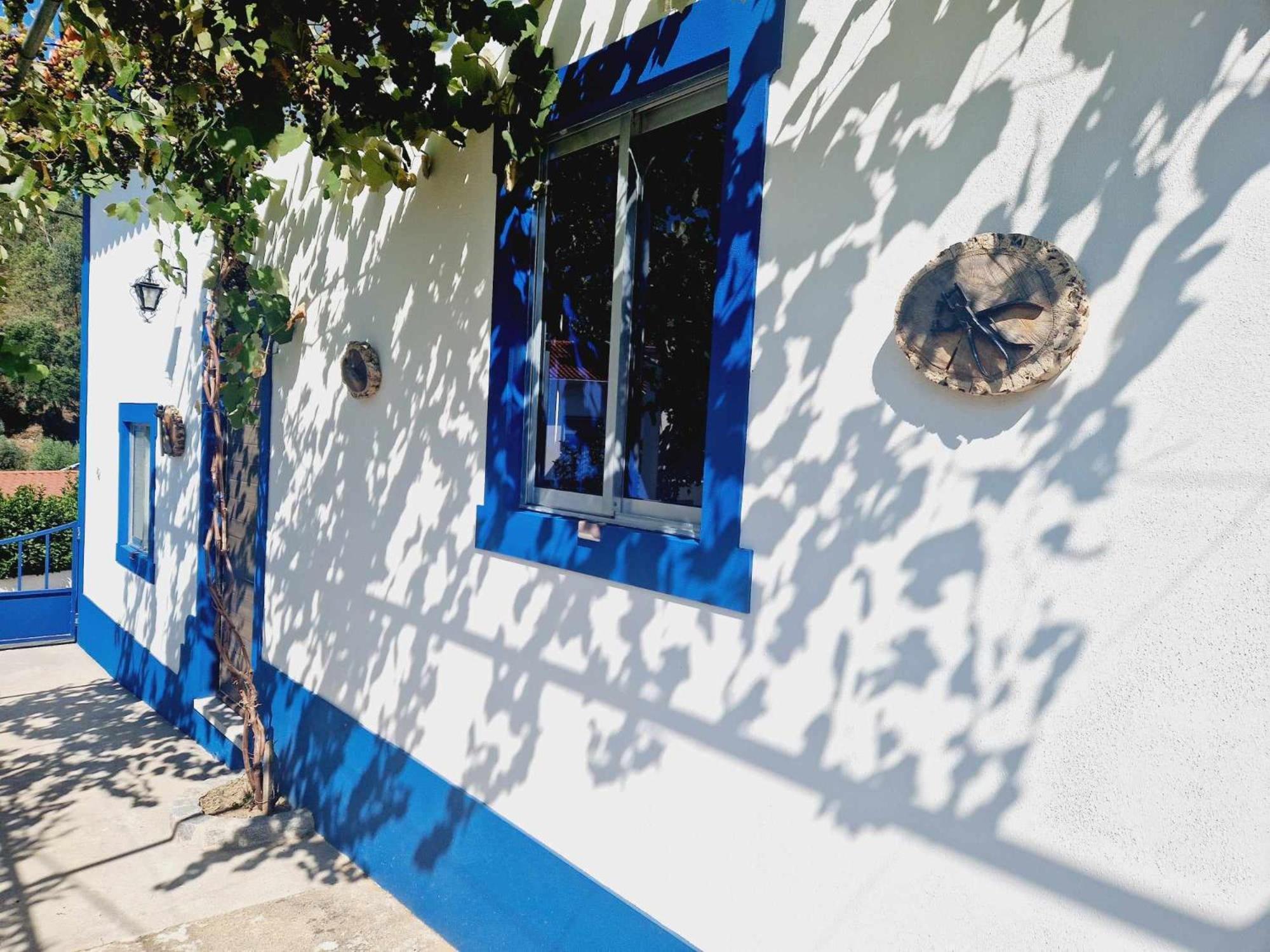 Villa Casa Dos Martelitos Salgueira  Exterior foto