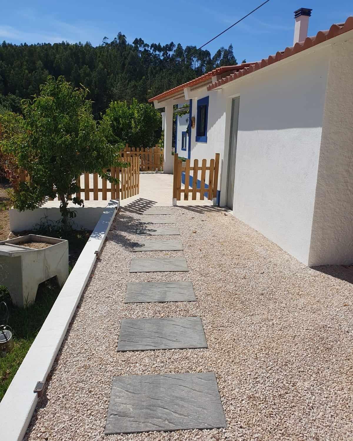 Villa Casa Dos Martelitos Salgueira  Exterior foto