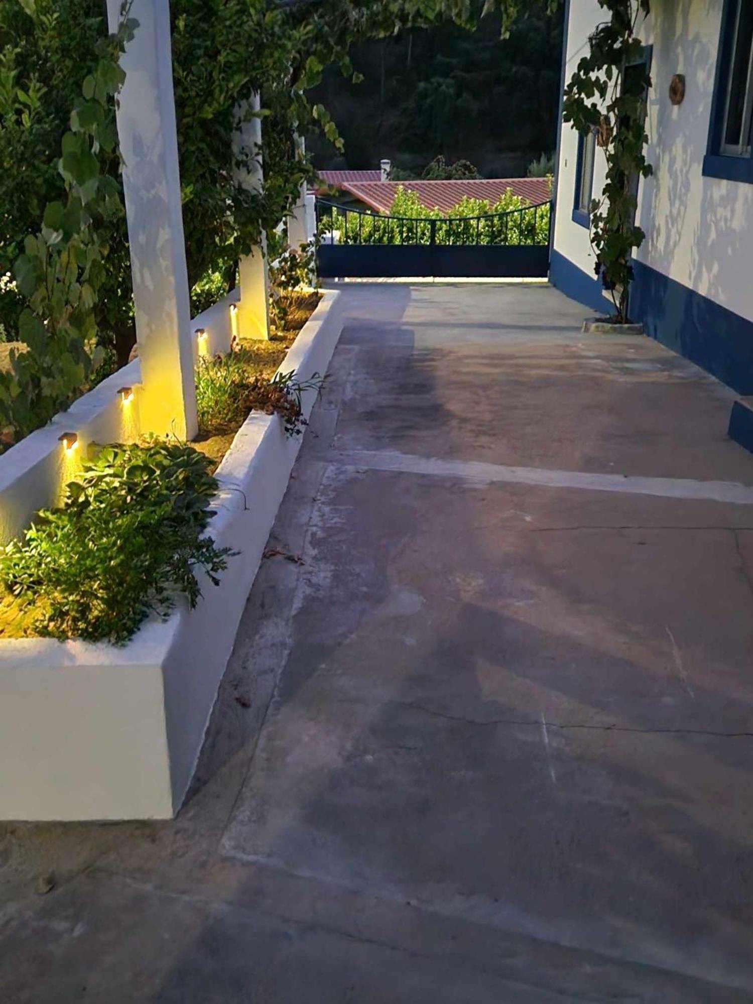 Villa Casa Dos Martelitos Salgueira  Exterior foto