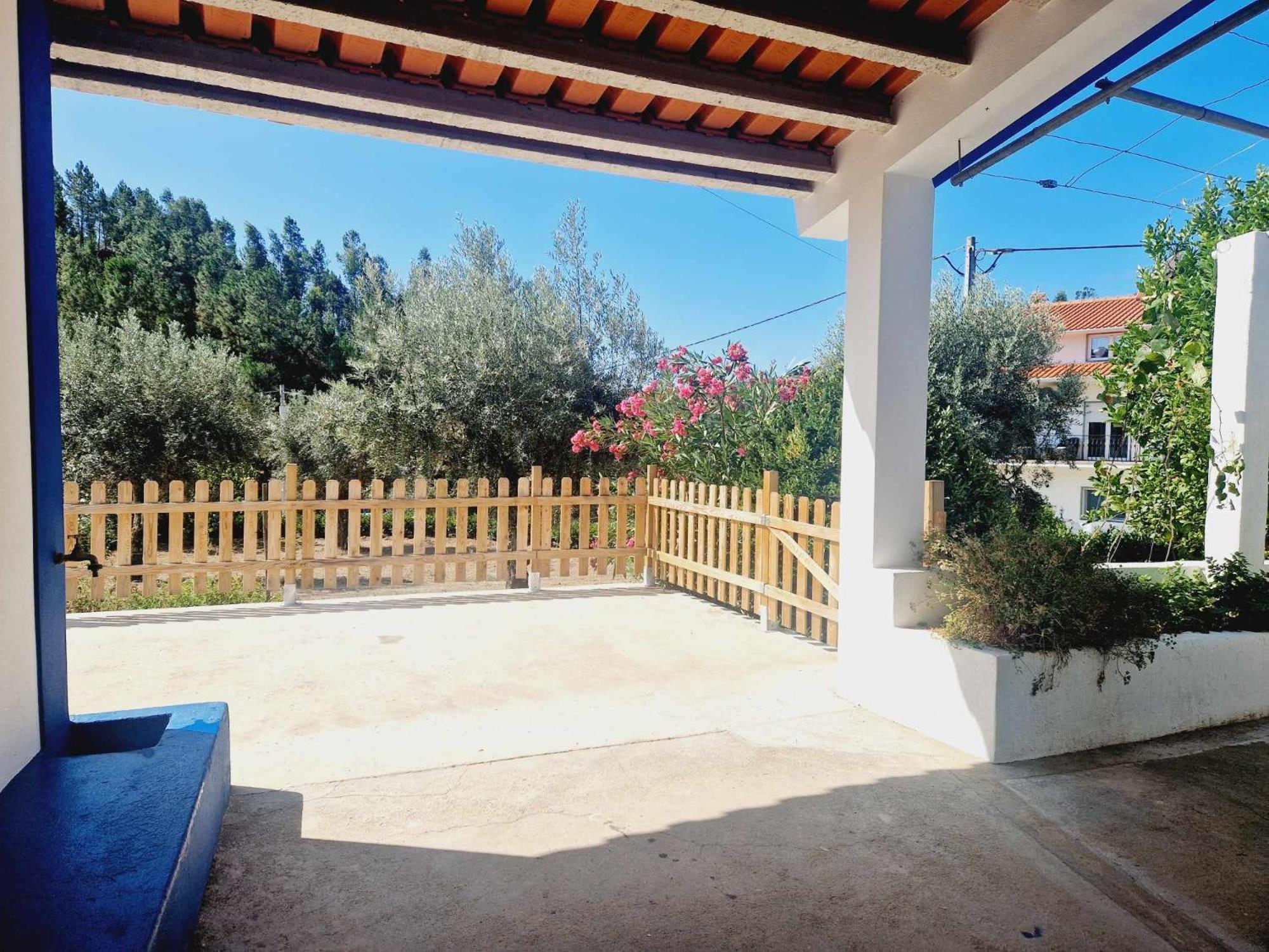 Villa Casa Dos Martelitos Salgueira  Exterior foto