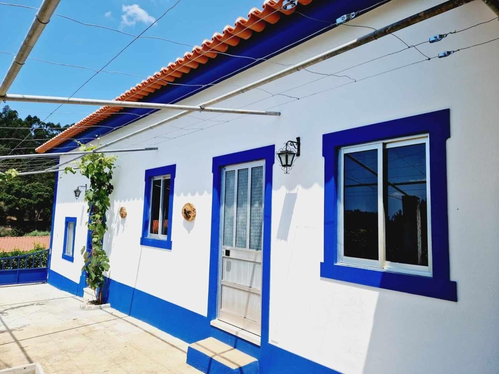 Villa Casa Dos Martelitos Salgueira  Exterior foto