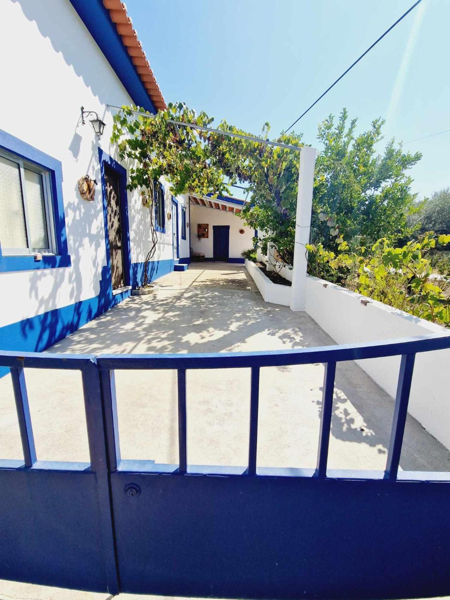 Villa Casa Dos Martelitos Salgueira  Exterior foto