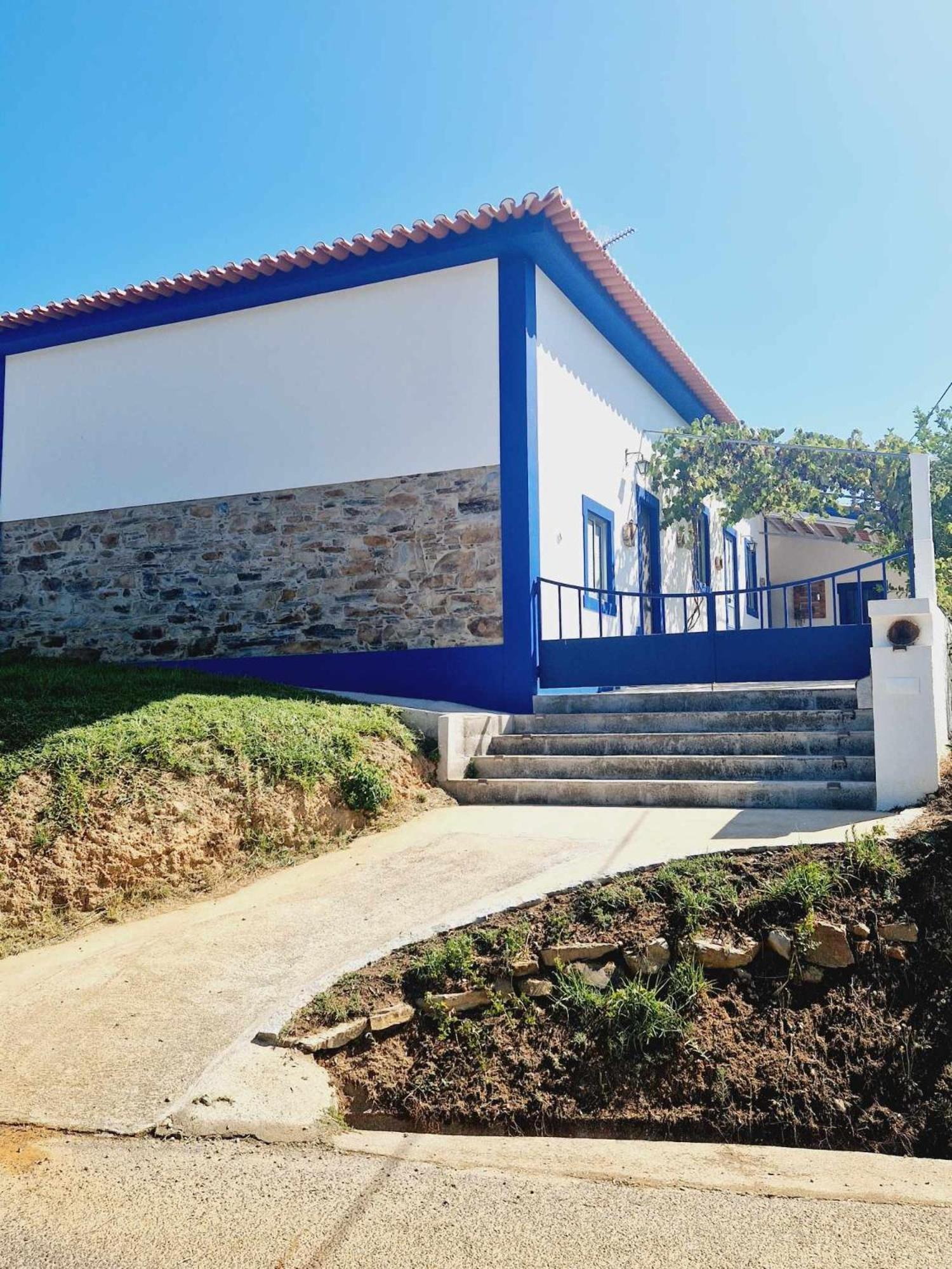 Villa Casa Dos Martelitos Salgueira  Exterior foto