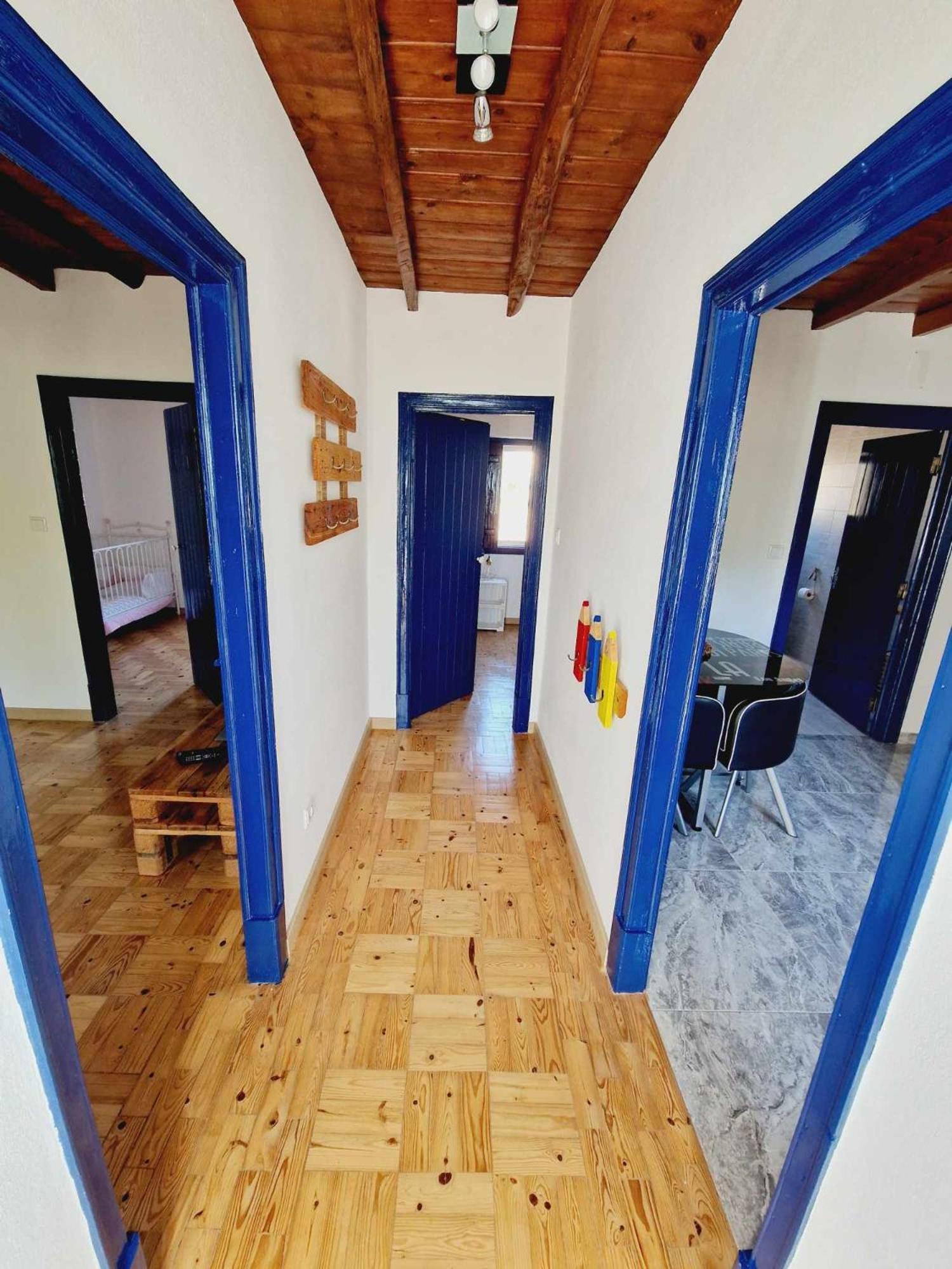 Villa Casa Dos Martelitos Salgueira  Exterior foto