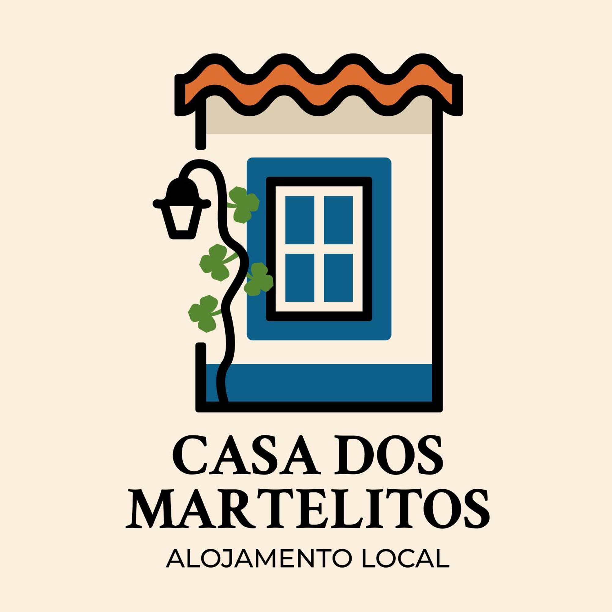 Villa Casa Dos Martelitos Salgueira  Exterior foto